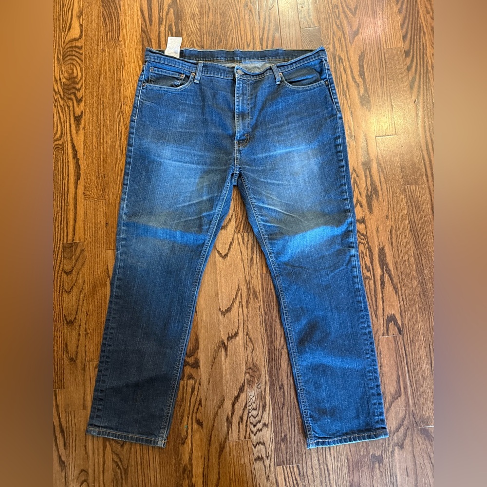 Men’s Levi's Classic Denim Jeans Size 42 x 32
